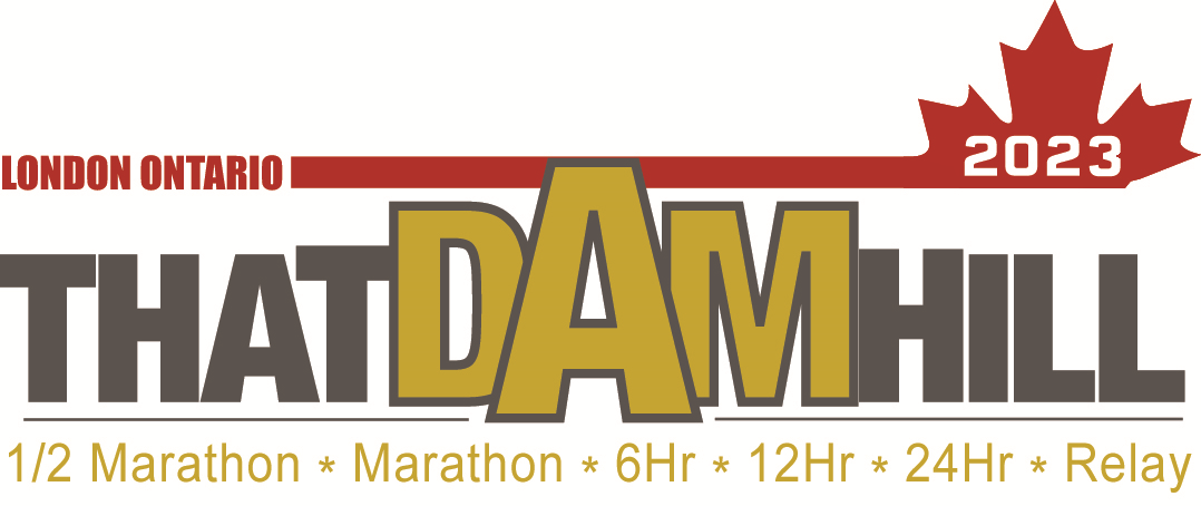 That Dam Hill - Timed Races, Marathon, Ultra-Marathon and Ultra-Marathon Running Relay